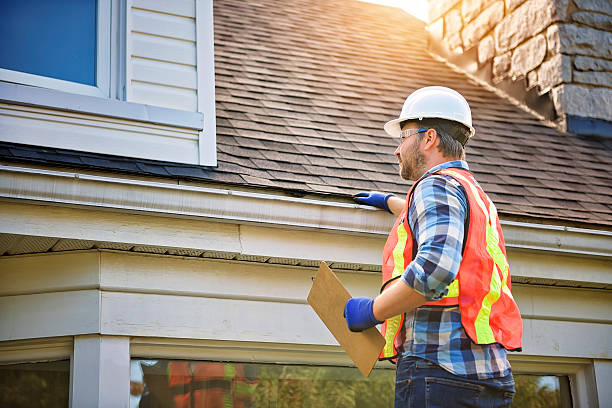 Licensed Gutter Installation service in Paint Lick, KY - Roof Repair Smedway